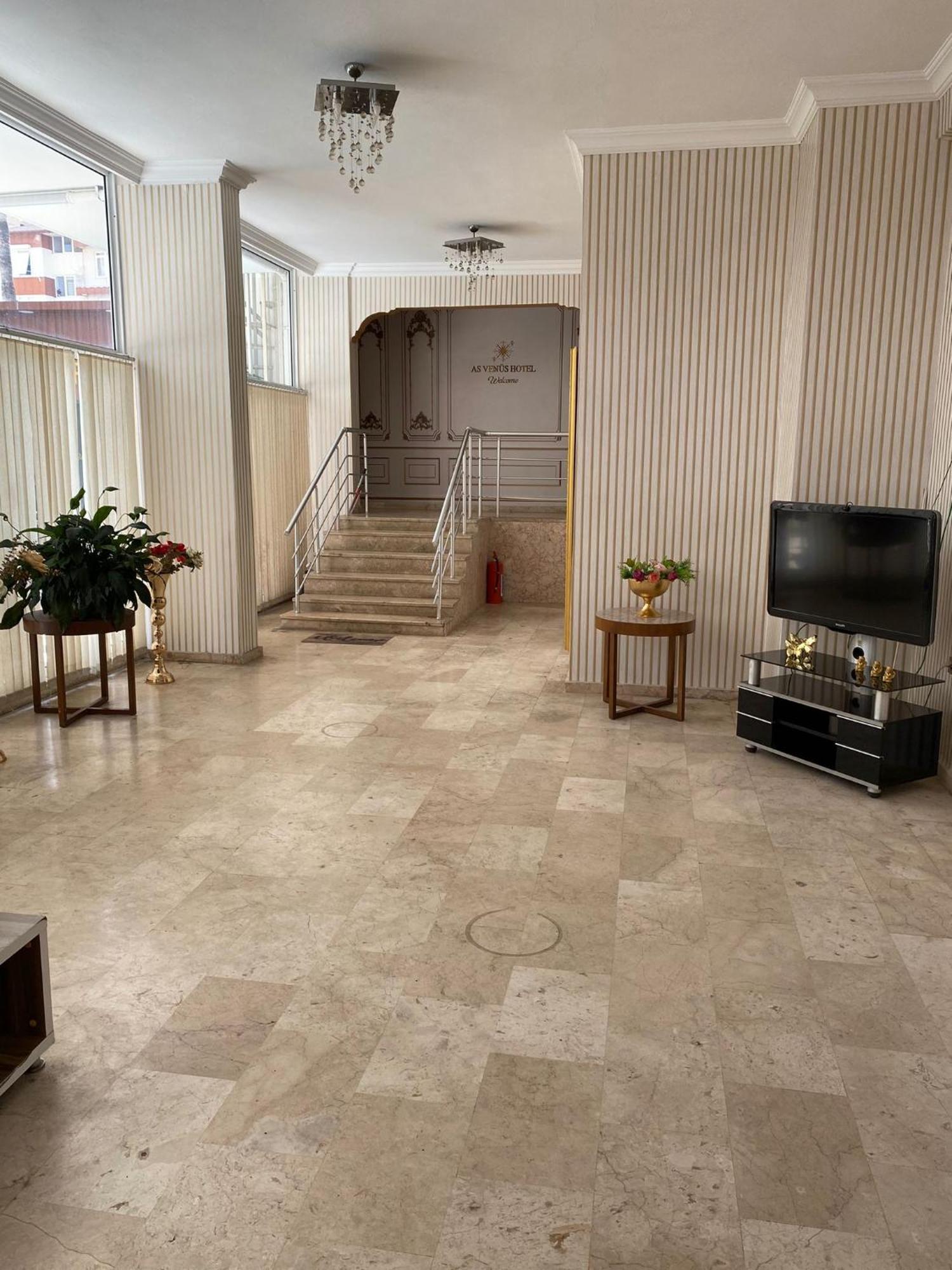 As Venues Hotel 알란야 외부 사진