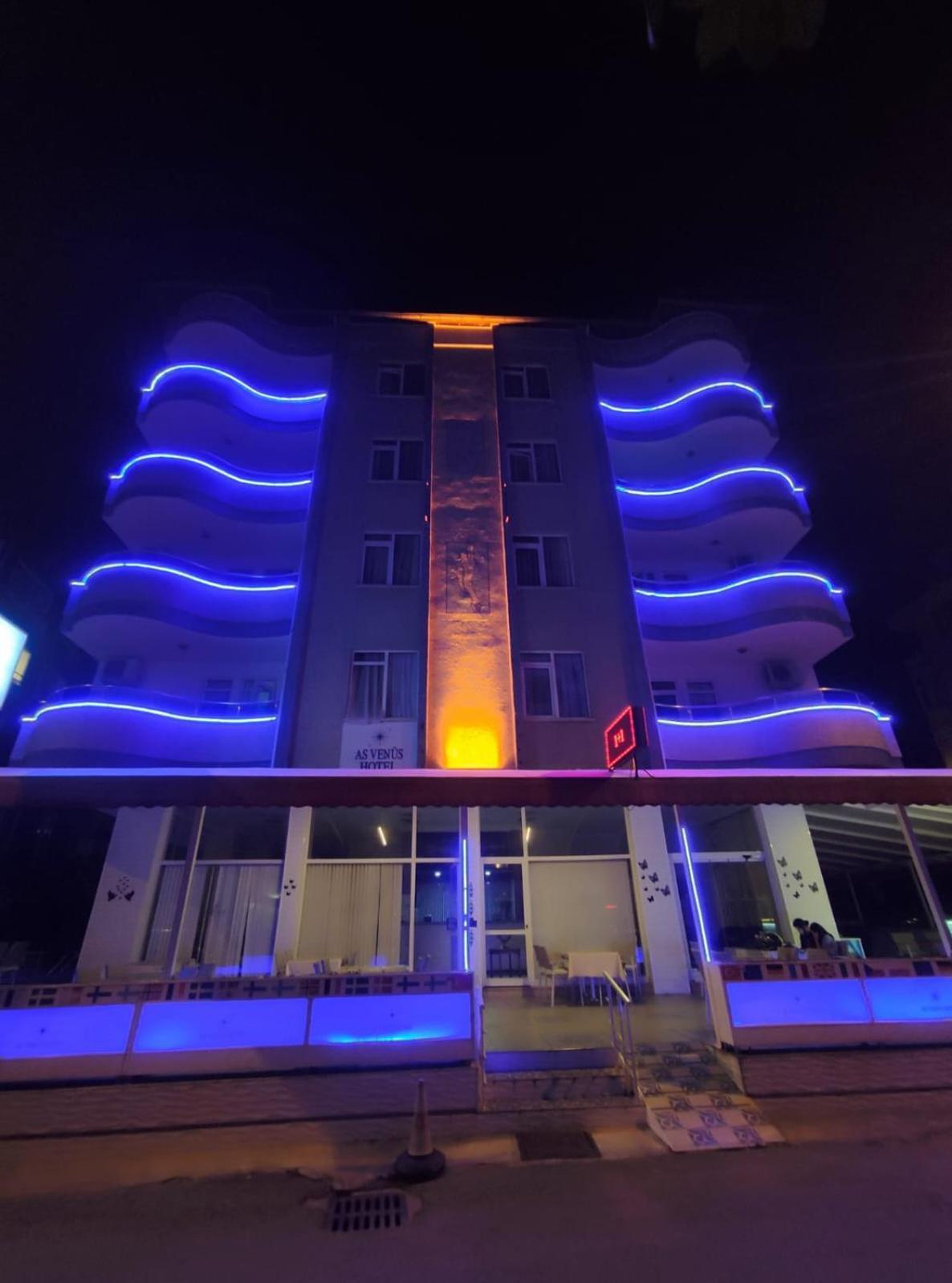 As Venues Hotel 알란야 외부 사진
