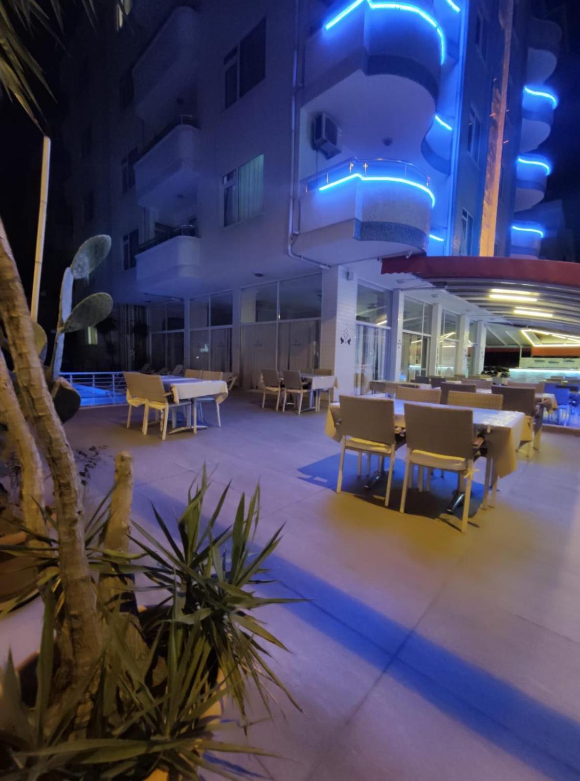 As Venues Hotel 알란야 외부 사진